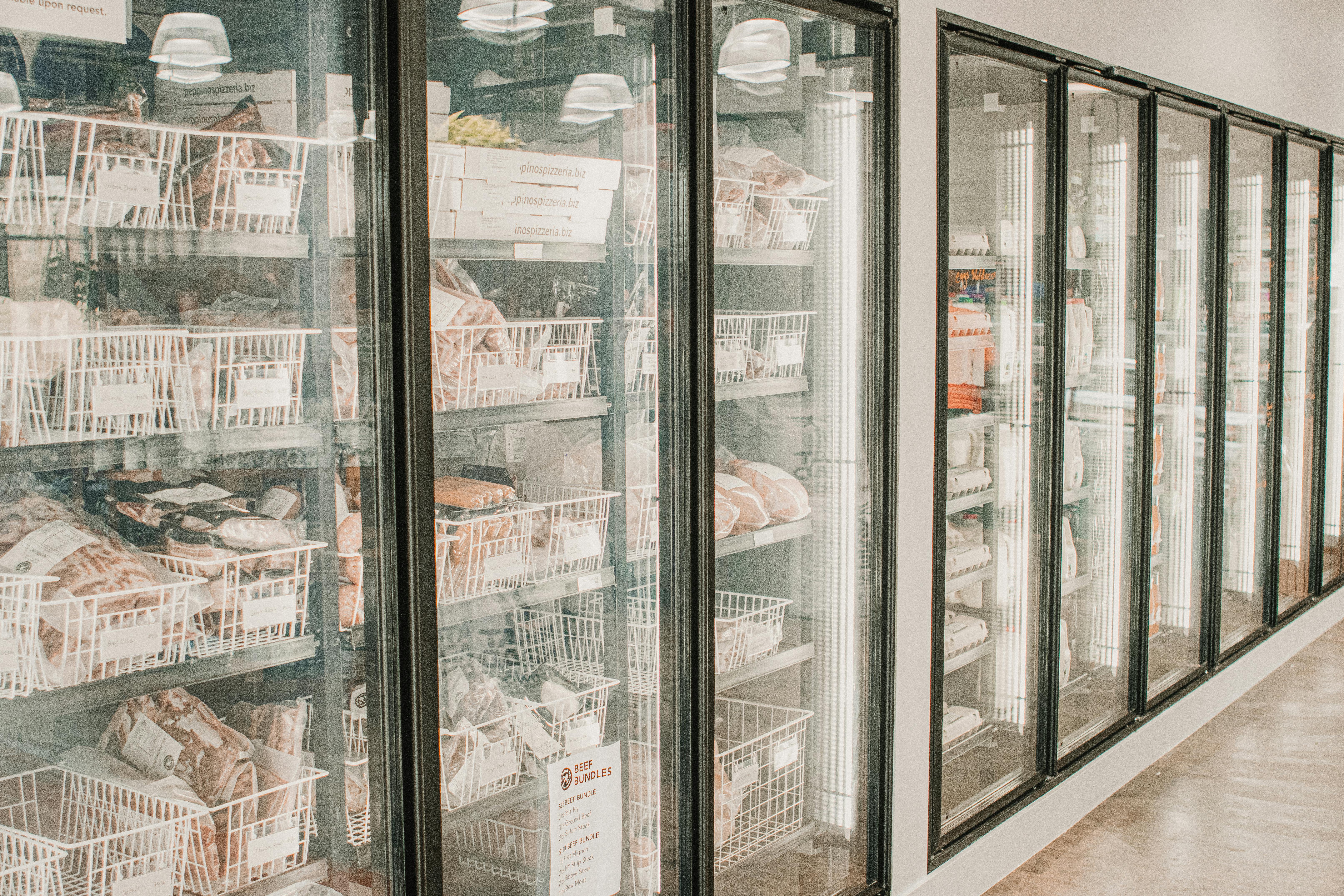 Distribución refrigerada